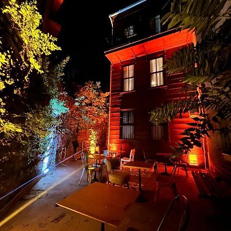 Klein Cihangir Pera Suites Истанбул Екстериор снимка