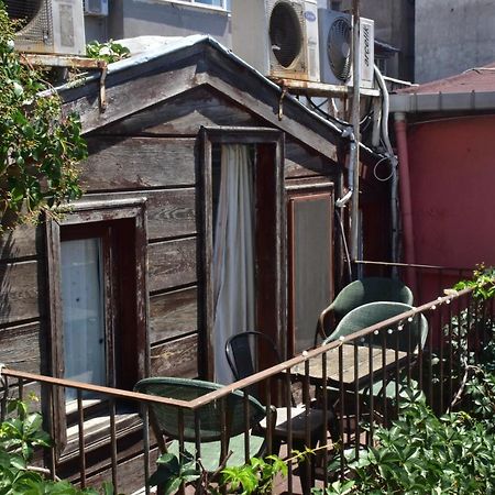 Klein Cihangir Pera Suites Истанбул Екстериор снимка