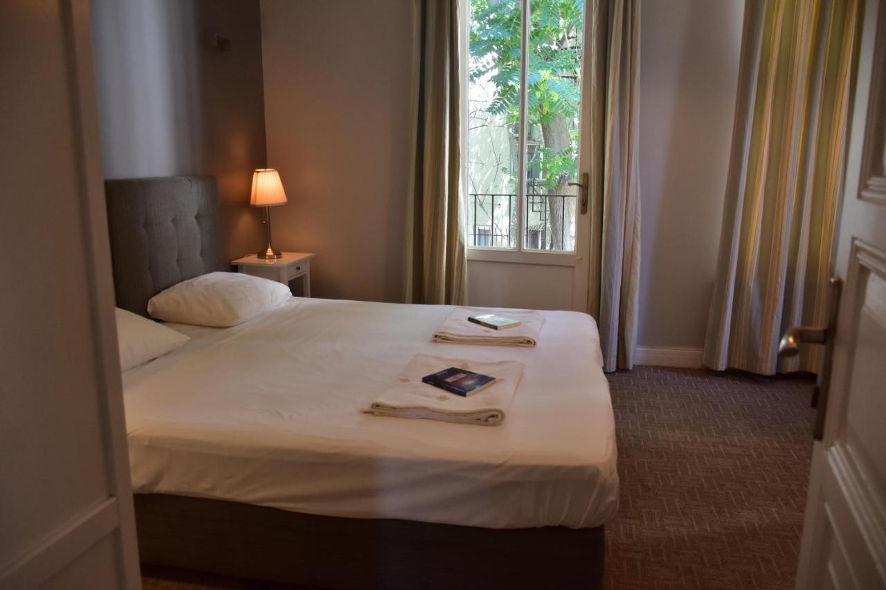 Klein Cihangir Pera Suites Истанбул Екстериор снимка