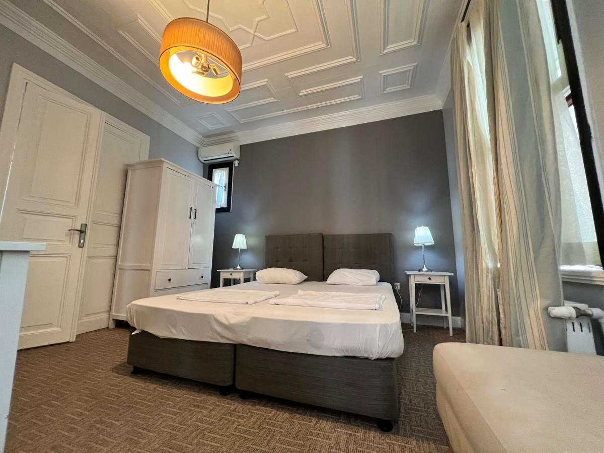 Klein Cihangir Pera Suites Истанбул Екстериор снимка