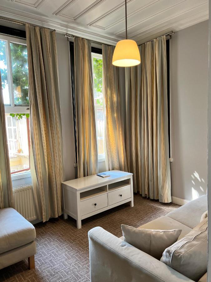 Klein Cihangir Pera Suites Истанбул Екстериор снимка