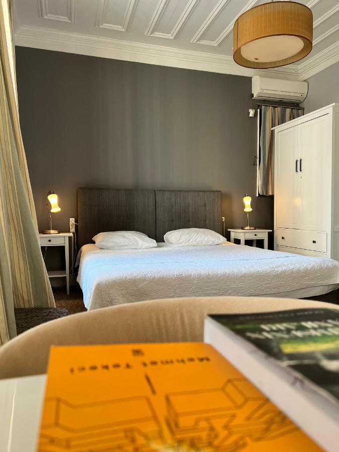 Klein Cihangir Pera Suites Истанбул Екстериор снимка
