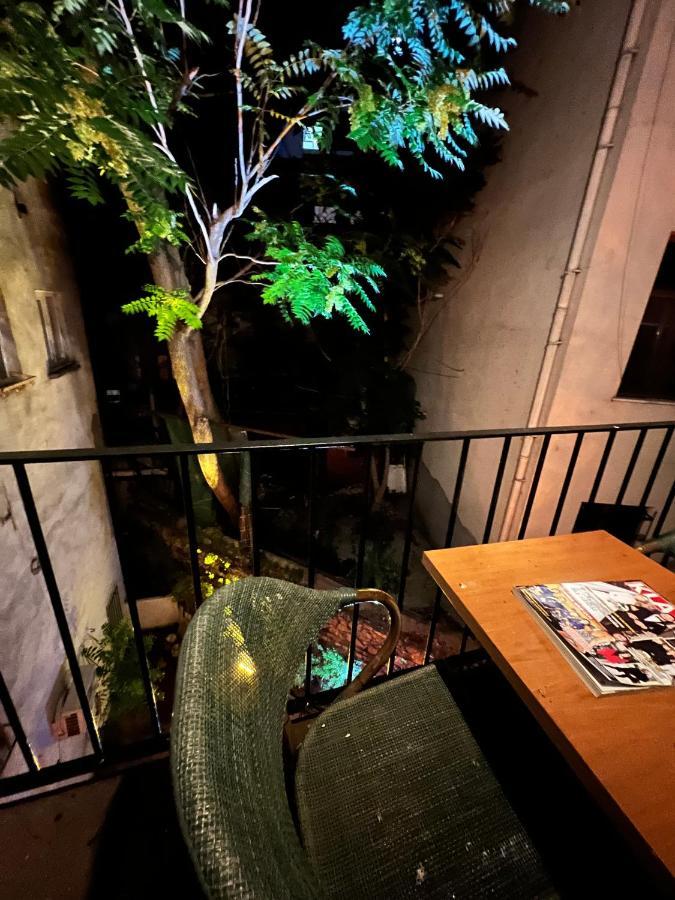 Klein Cihangir Pera Suites Истанбул Екстериор снимка