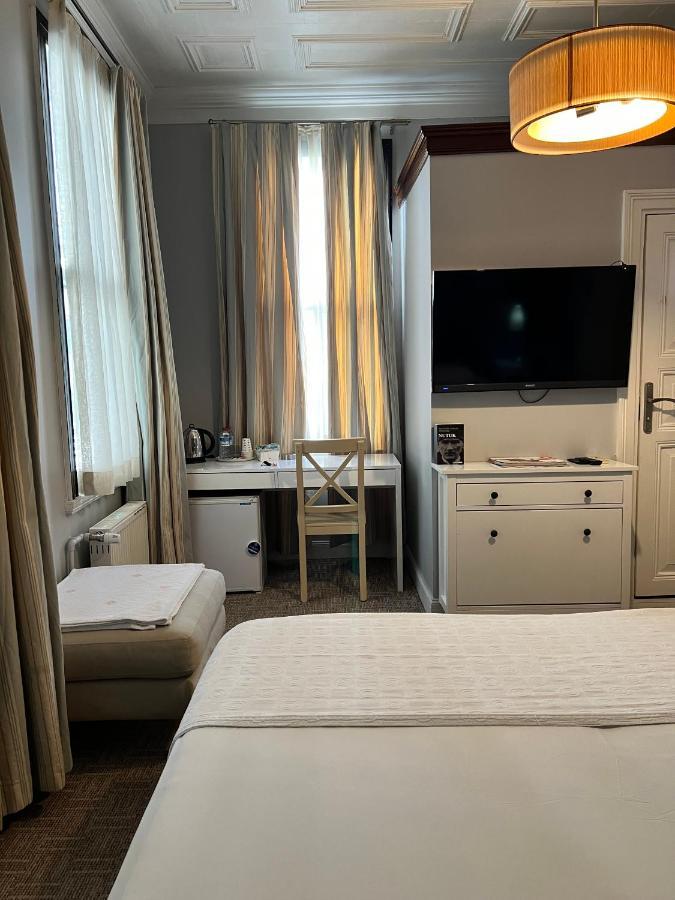Klein Cihangir Pera Suites Истанбул Екстериор снимка