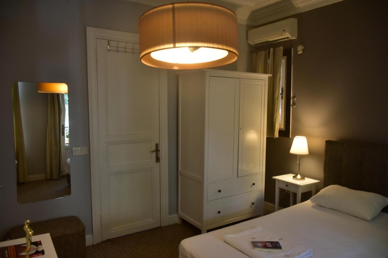 Klein Cihangir Pera Suites Истанбул Екстериор снимка