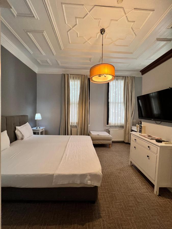 Klein Cihangir Pera Suites Истанбул Екстериор снимка
