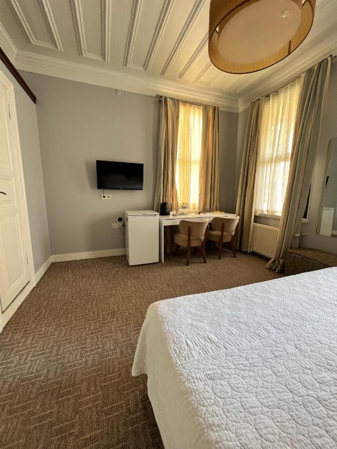 Klein Cihangir Pera Suites Истанбул Екстериор снимка