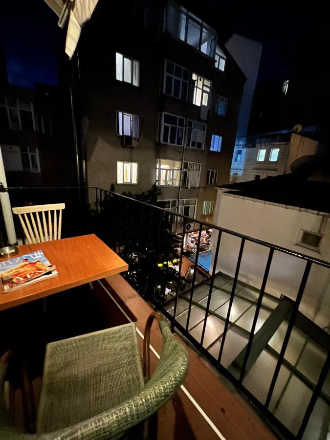 Klein Cihangir Pera Suites Истанбул Екстериор снимка