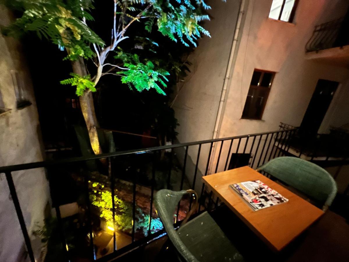 Klein Cihangir Pera Suites Истанбул Екстериор снимка