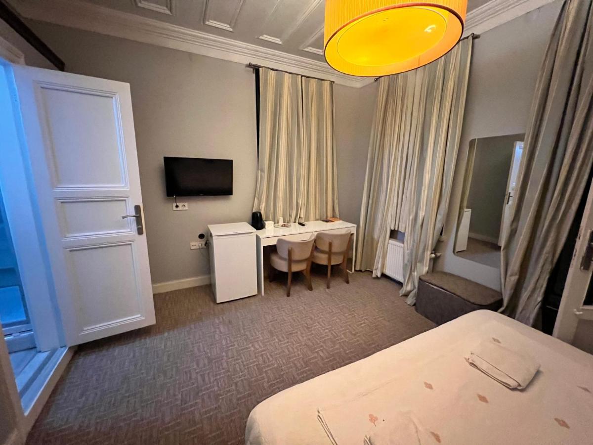 Klein Cihangir Pera Suites Истанбул Екстериор снимка