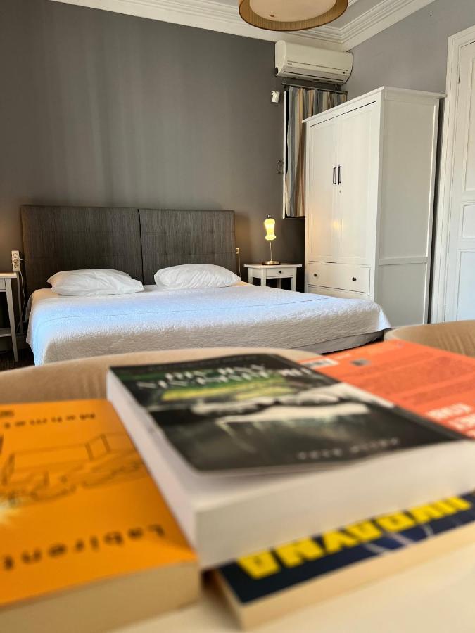 Klein Cihangir Pera Suites Истанбул Екстериор снимка