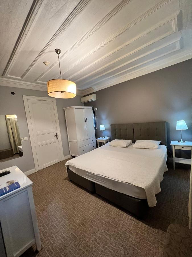 Klein Cihangir Pera Suites Истанбул Екстериор снимка