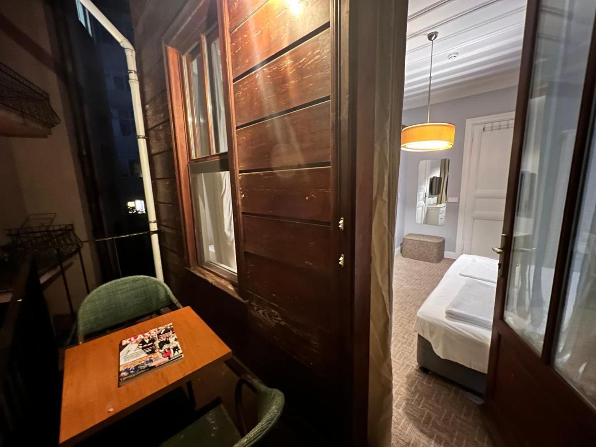 Klein Cihangir Pera Suites Истанбул Екстериор снимка