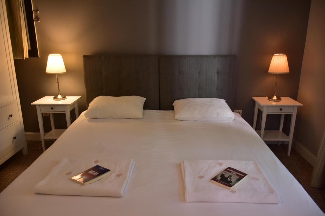 Klein Cihangir Pera Suites Истанбул Екстериор снимка