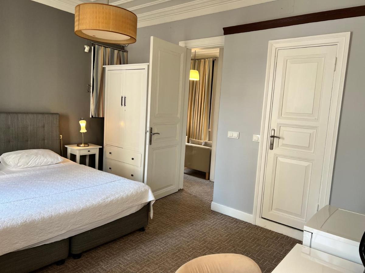 Klein Cihangir Pera Suites Истанбул Екстериор снимка