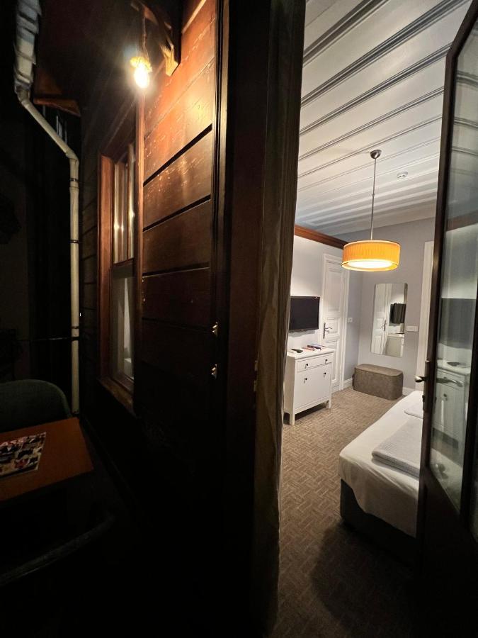 Klein Cihangir Pera Suites Истанбул Екстериор снимка