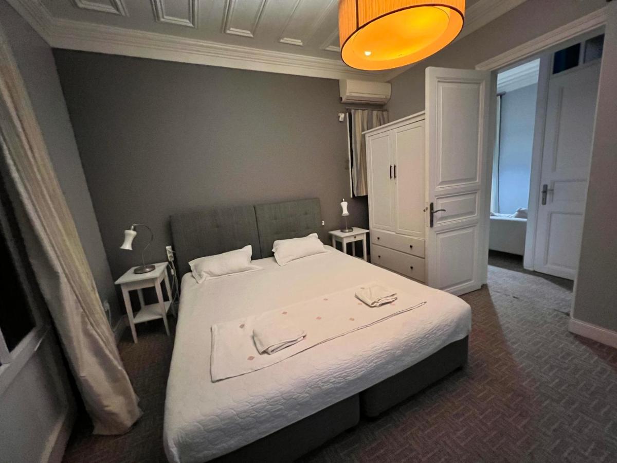 Klein Cihangir Pera Suites Истанбул Екстериор снимка