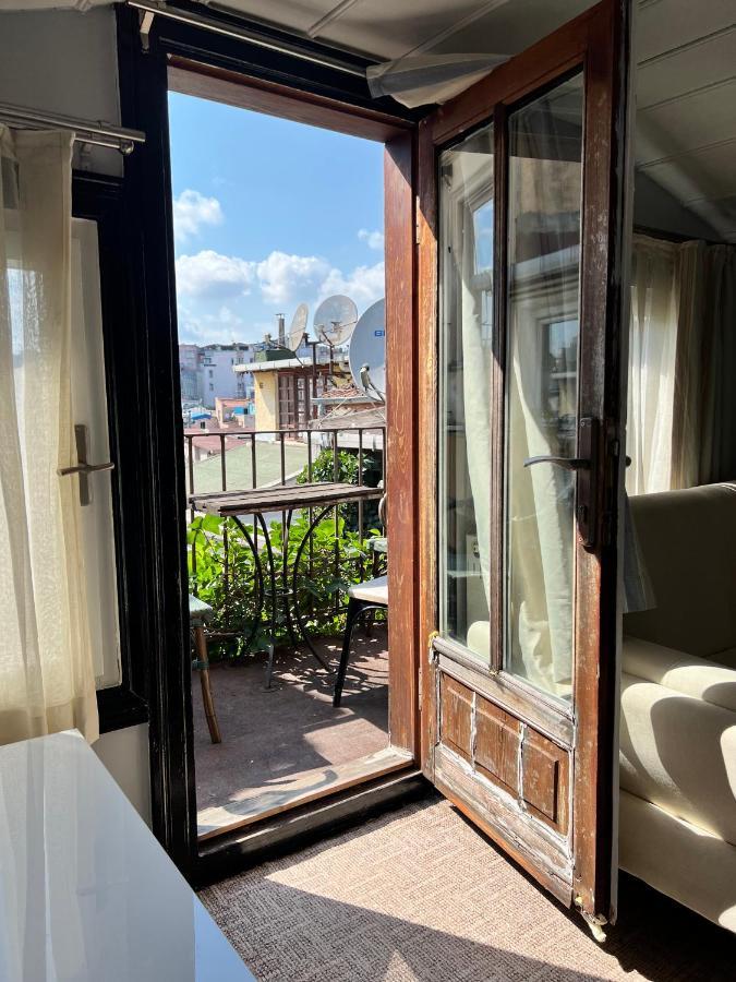 Klein Cihangir Pera Suites Истанбул Екстериор снимка
