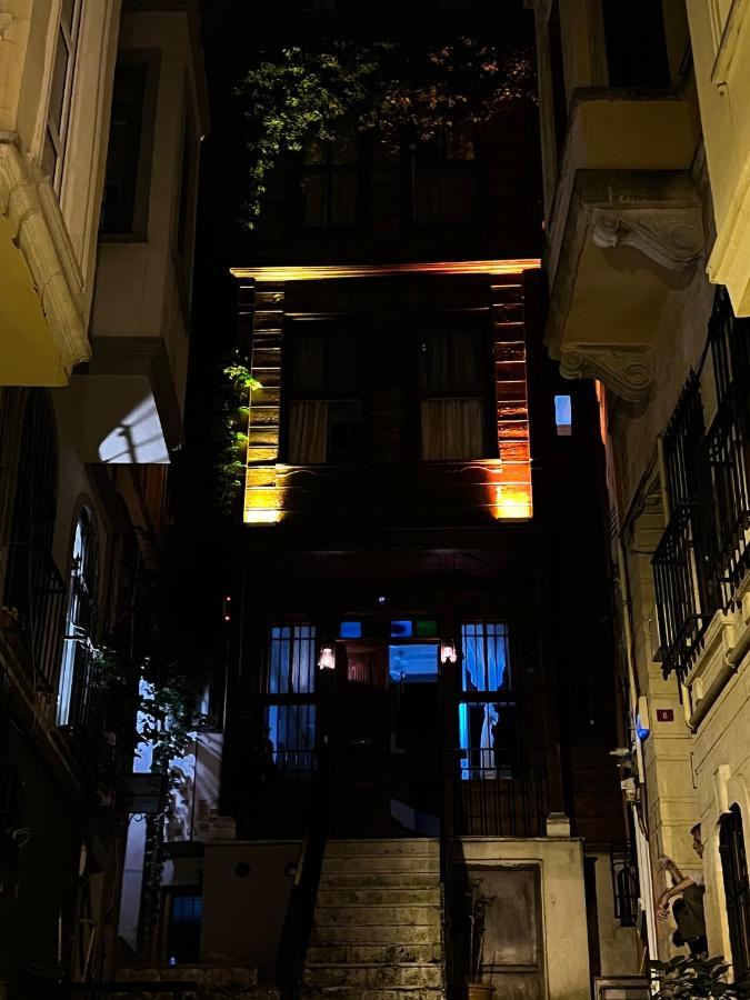 Klein Cihangir Pera Suites Истанбул Екстериор снимка