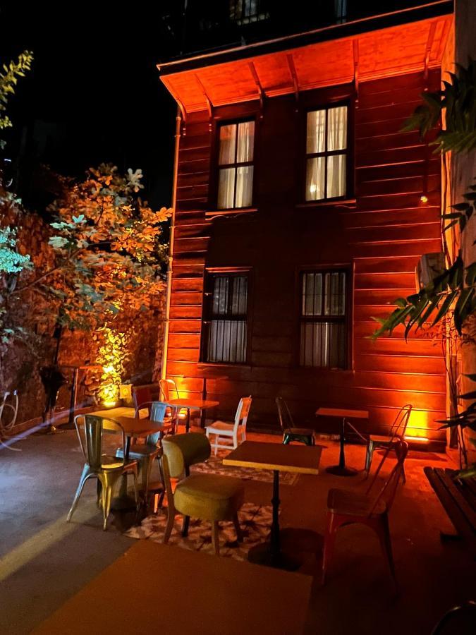Klein Cihangir Pera Suites Истанбул Екстериор снимка