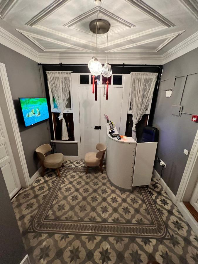 Klein Cihangir Pera Suites Истанбул Екстериор снимка