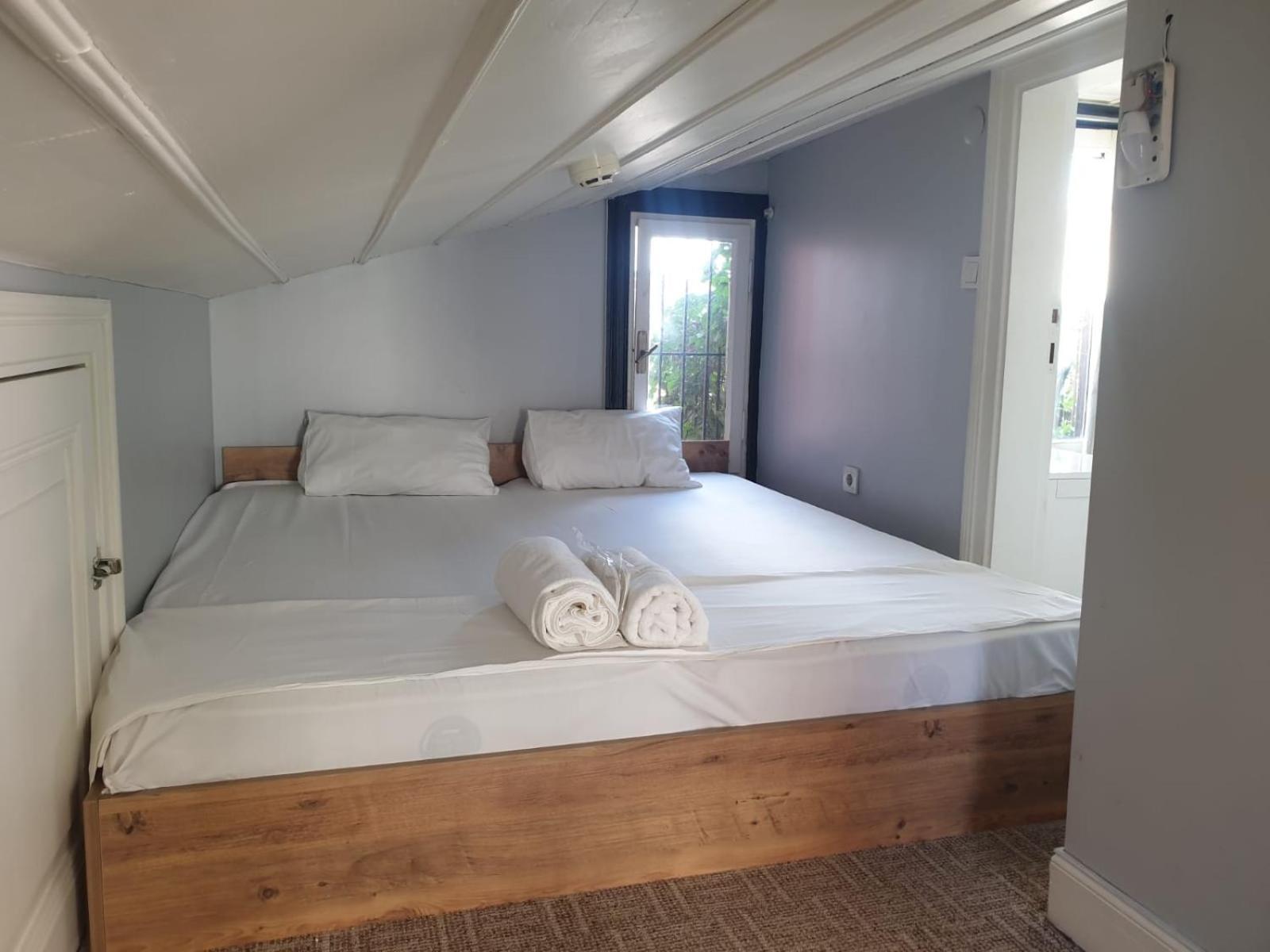 Klein Cihangir Pera Suites Истанбул Екстериор снимка