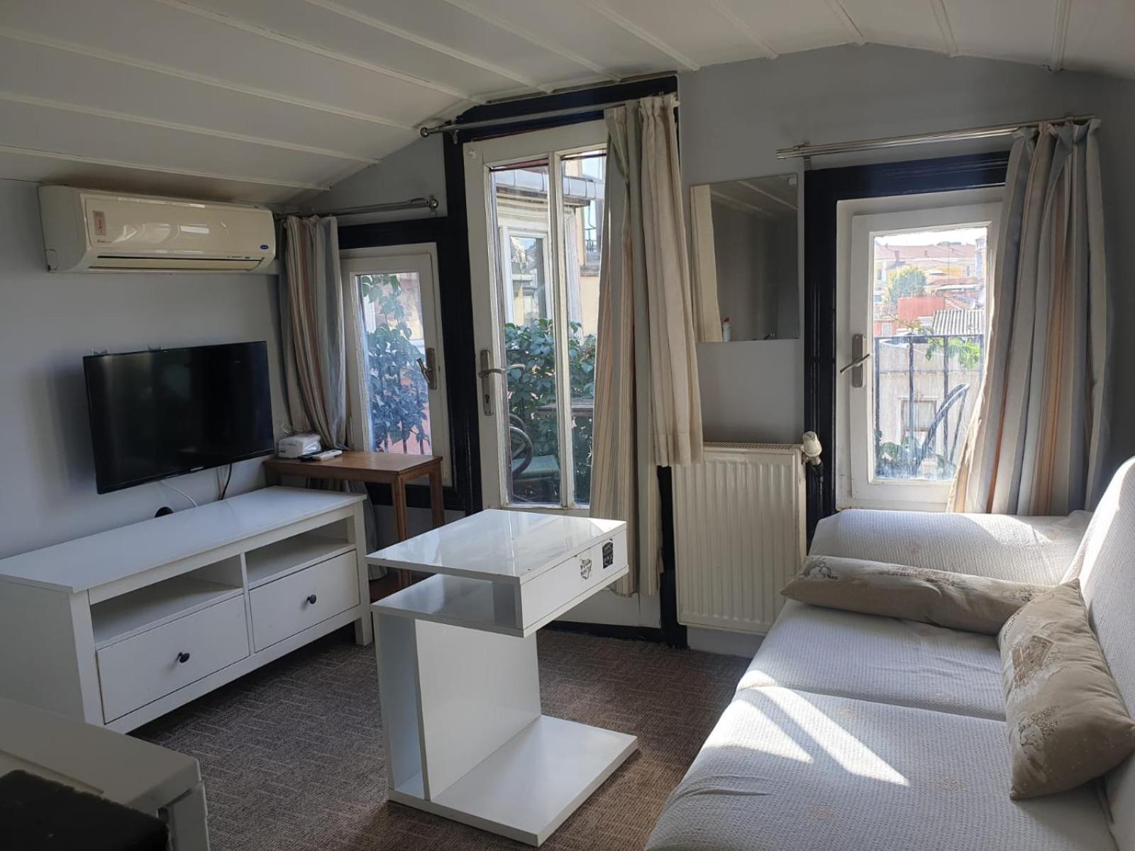 Klein Cihangir Pera Suites Истанбул Екстериор снимка